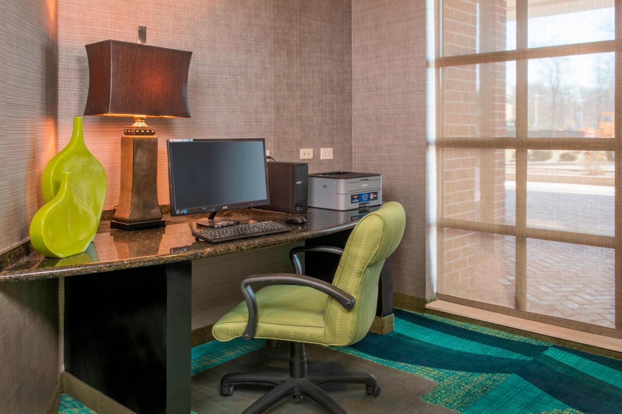 Springhill Suites Prince Frederick Zewnętrze zdjęcie
