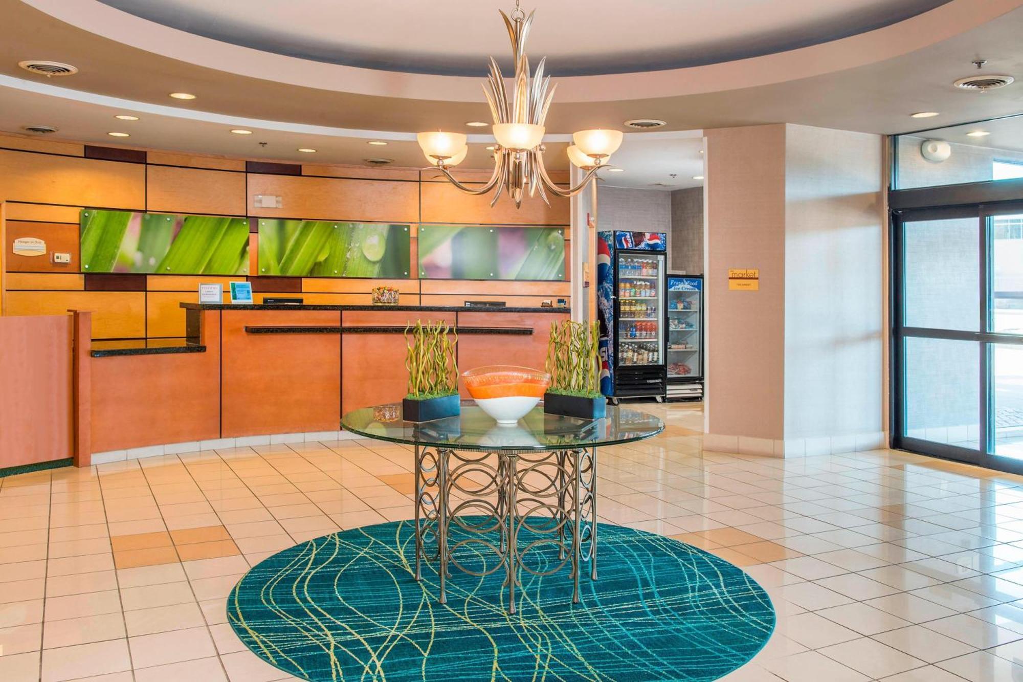 Springhill Suites Prince Frederick Zewnętrze zdjęcie