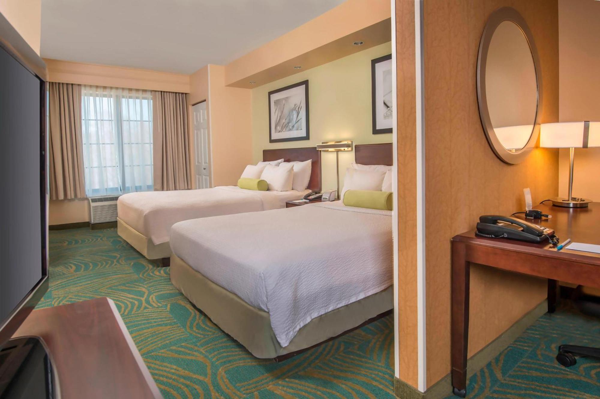 Springhill Suites Prince Frederick Zewnętrze zdjęcie