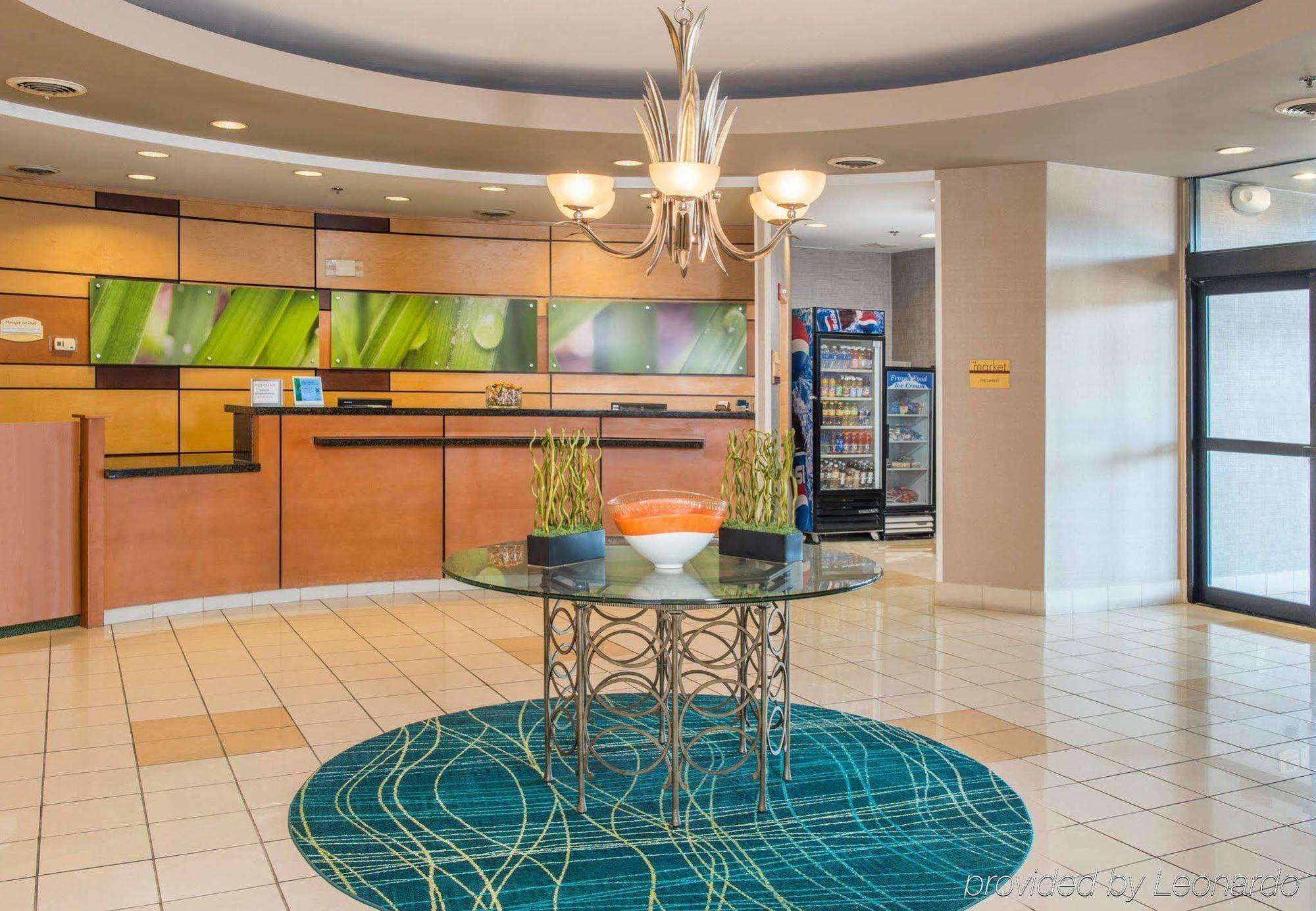 Springhill Suites Prince Frederick Zewnętrze zdjęcie